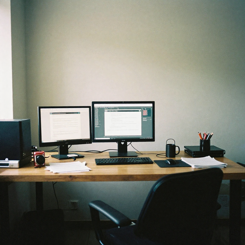 Espacio de trabajo productivo en Guatemala